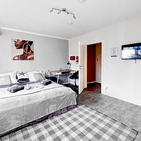 Vaz Apartments E01 Kueche, Tv, Netflix, Ca 15 Min Messe U Hbf Έσσεν Εξωτερικό φωτογραφία