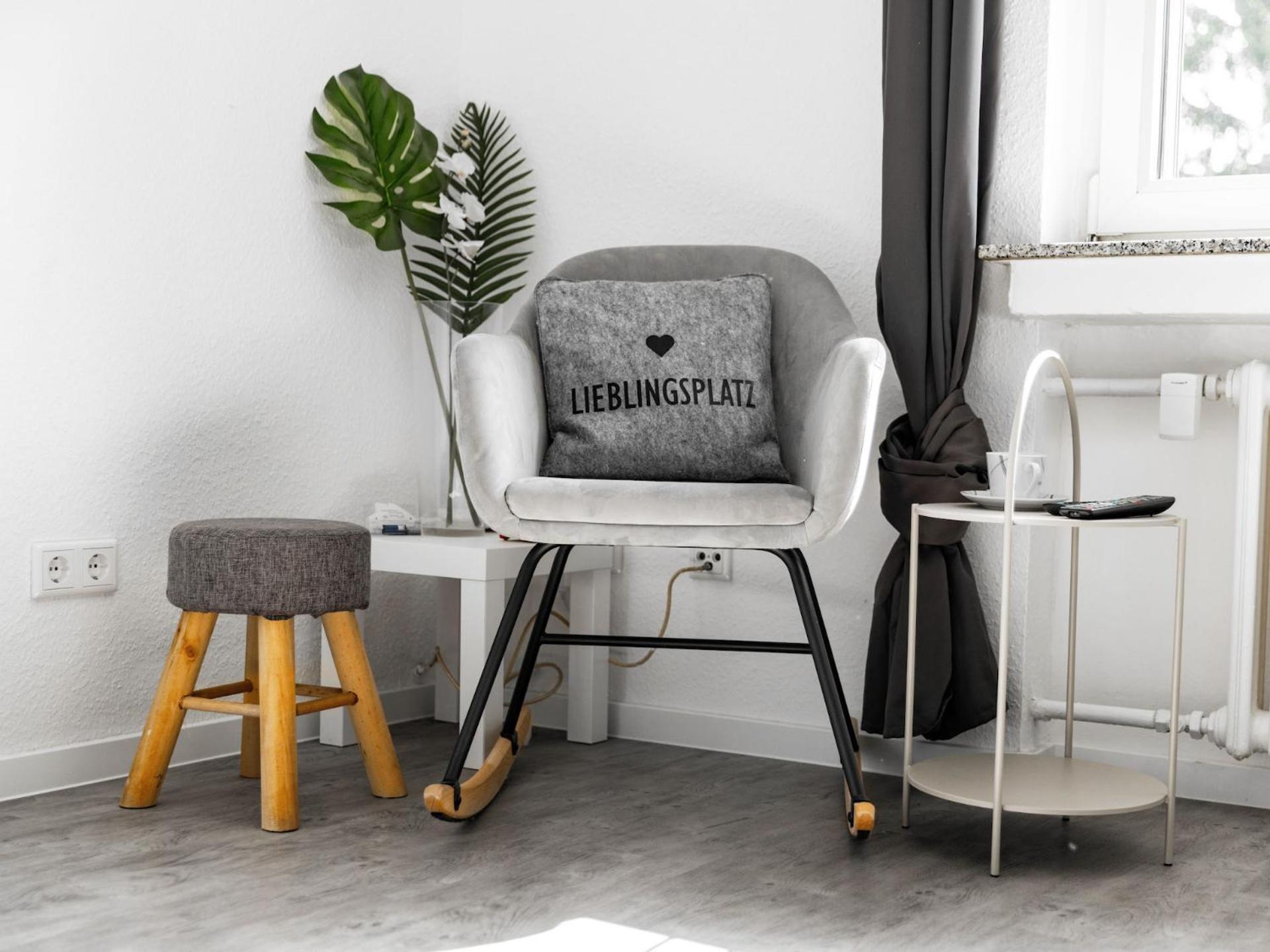 Vaz Apartments E01 Kueche, Tv, Netflix, Ca 15 Min Messe U Hbf Έσσεν Εξωτερικό φωτογραφία