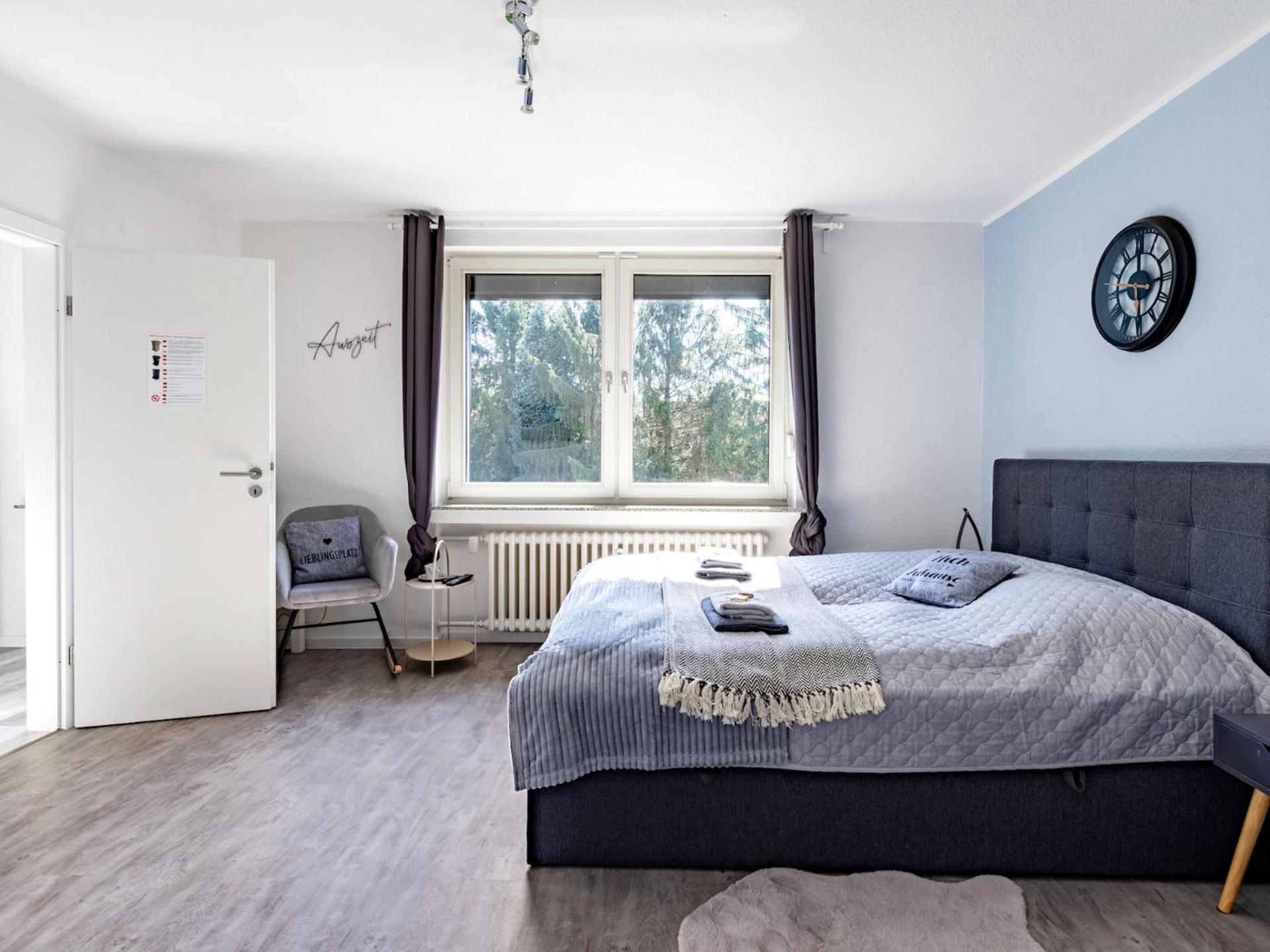 Vaz Apartments E01 Kueche, Tv, Netflix, Ca 15 Min Messe U Hbf Έσσεν Εξωτερικό φωτογραφία